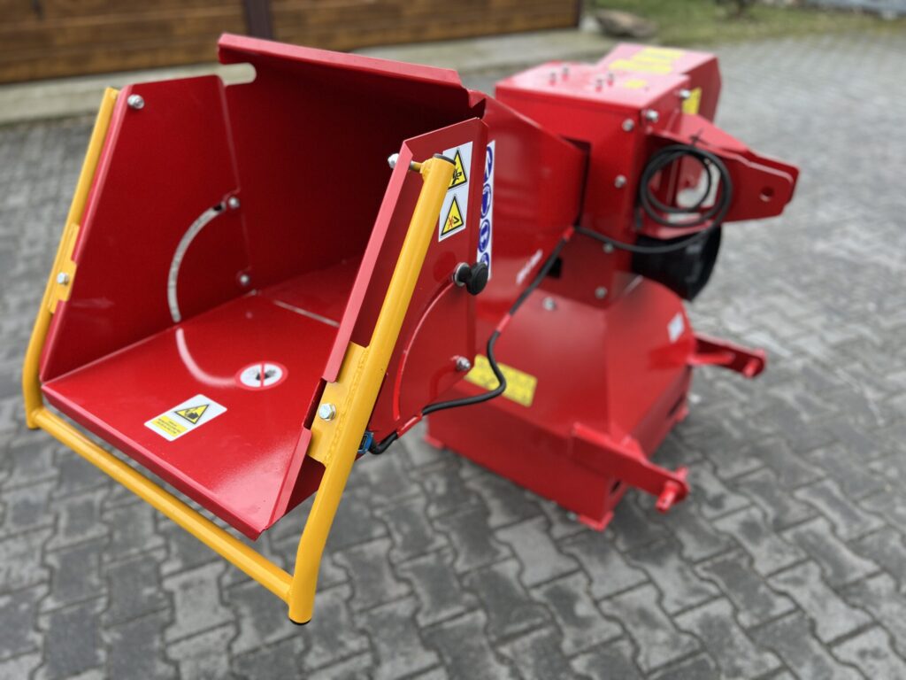 Дробилка за клони SELMAR RW-8 Atom