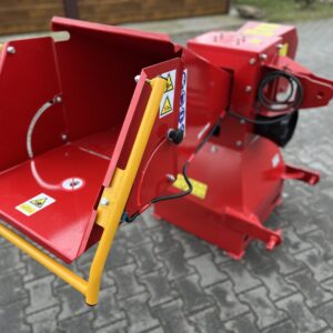 Дробилка за клони SELMAR RW-8 Atom