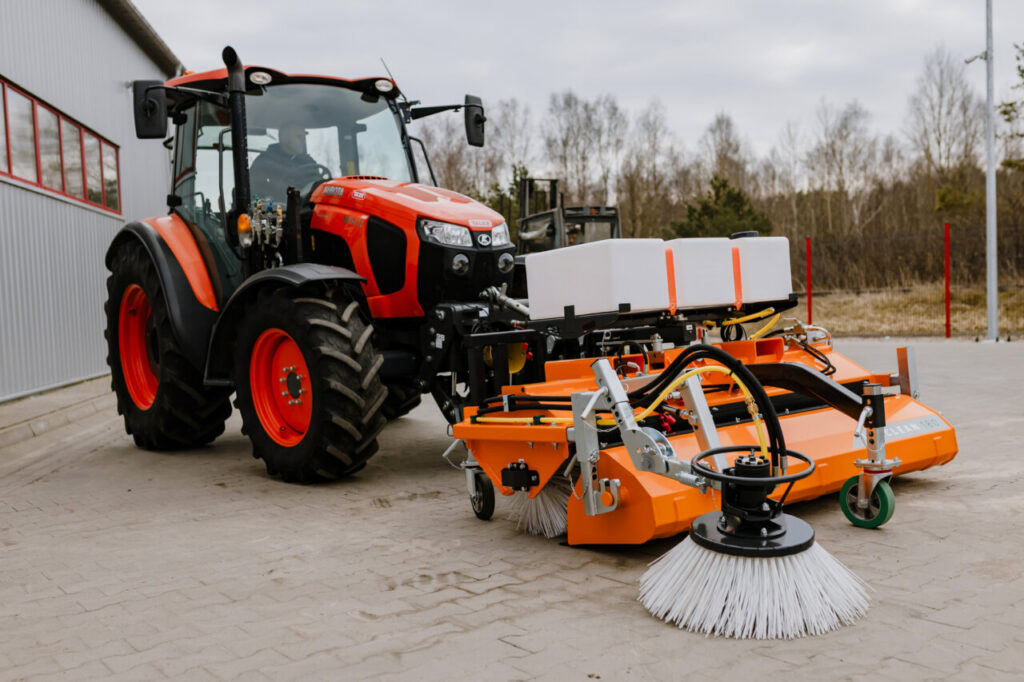 Метачна машина TALEX ECO CLEAN