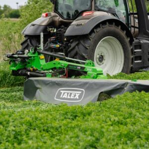 Дискова косачка с централно окачване TALEX MAXI CUT