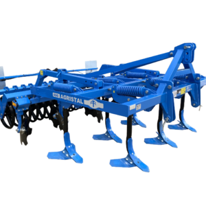 Груберен стърнищен агрегат AGRISTAL ASG – 2,2 до 3,0 м