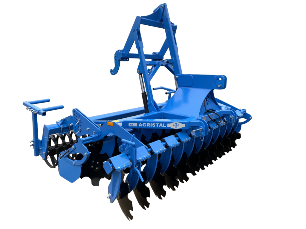 Дисков агрегат AGRISTAL AT – 2,5 до 4,0 м