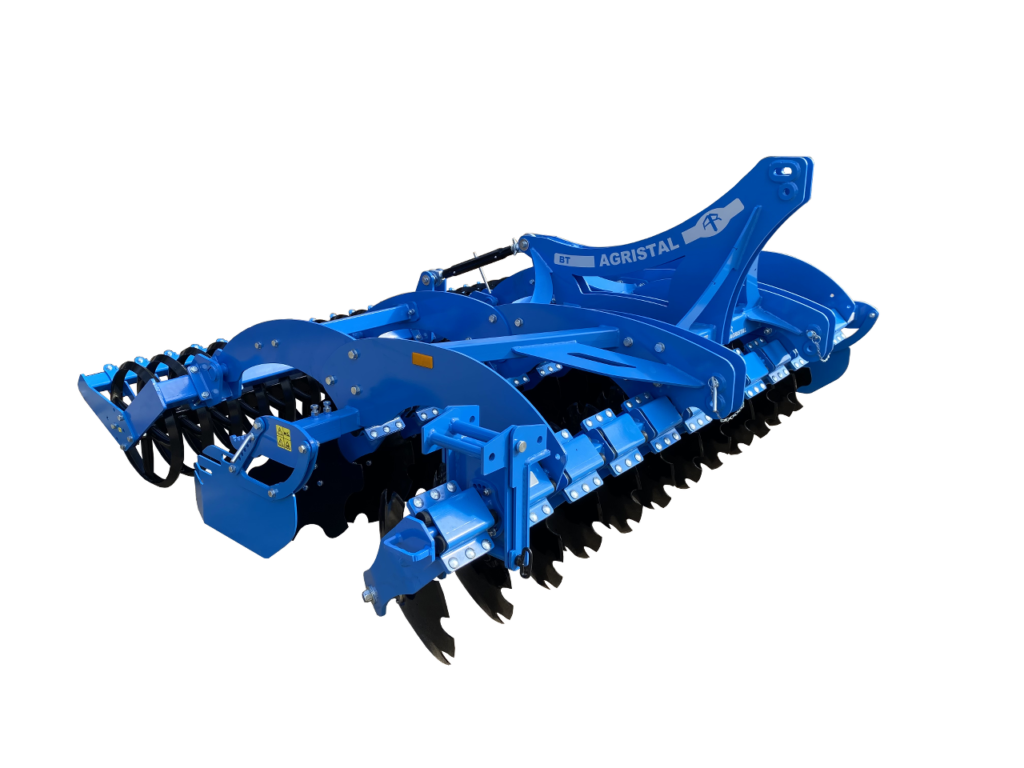 Дискова брана AGRISTAL BT / BT PLUS / BT PRO / BT PRO PLUS – 2,5 до 4,0 м
