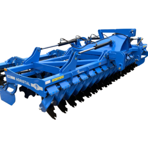 Хидравлично сгъваема дискова брана AGRISTAL BTH / BTHC – 4,0 до 6,0 м