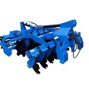Лека навесна дискова брана AGRISTAL BTS – 1,25 до 2,0 м