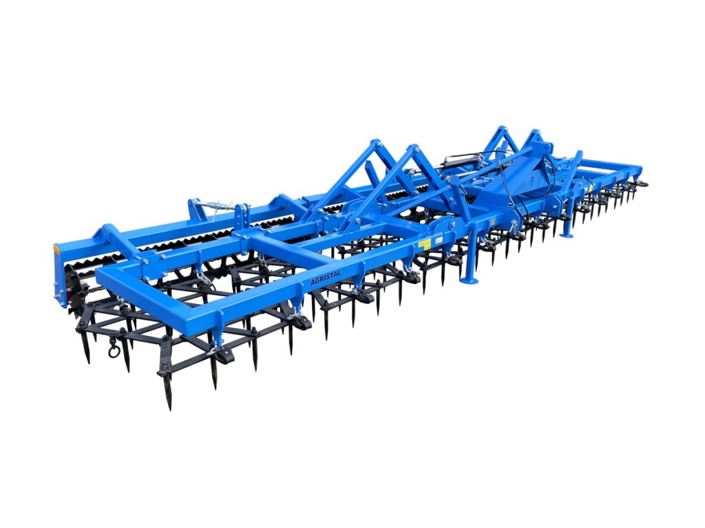 Тежка полска брана AGRISTAL CBP – 5,5 и 7,7 м