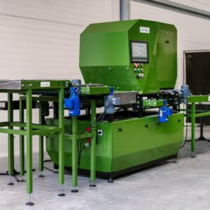 Оптична линия за сортиране на боровинки GREENSORT NIR Berry 32 / NIR Berry 16