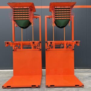 Каскаден пълнач за Big-Bag торби MICHALAK NKM-1 / NKM-2