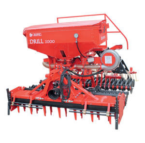 Сеялка с ротационна брана AKPIL TORNADO DRILL – 2,5 до 3 м