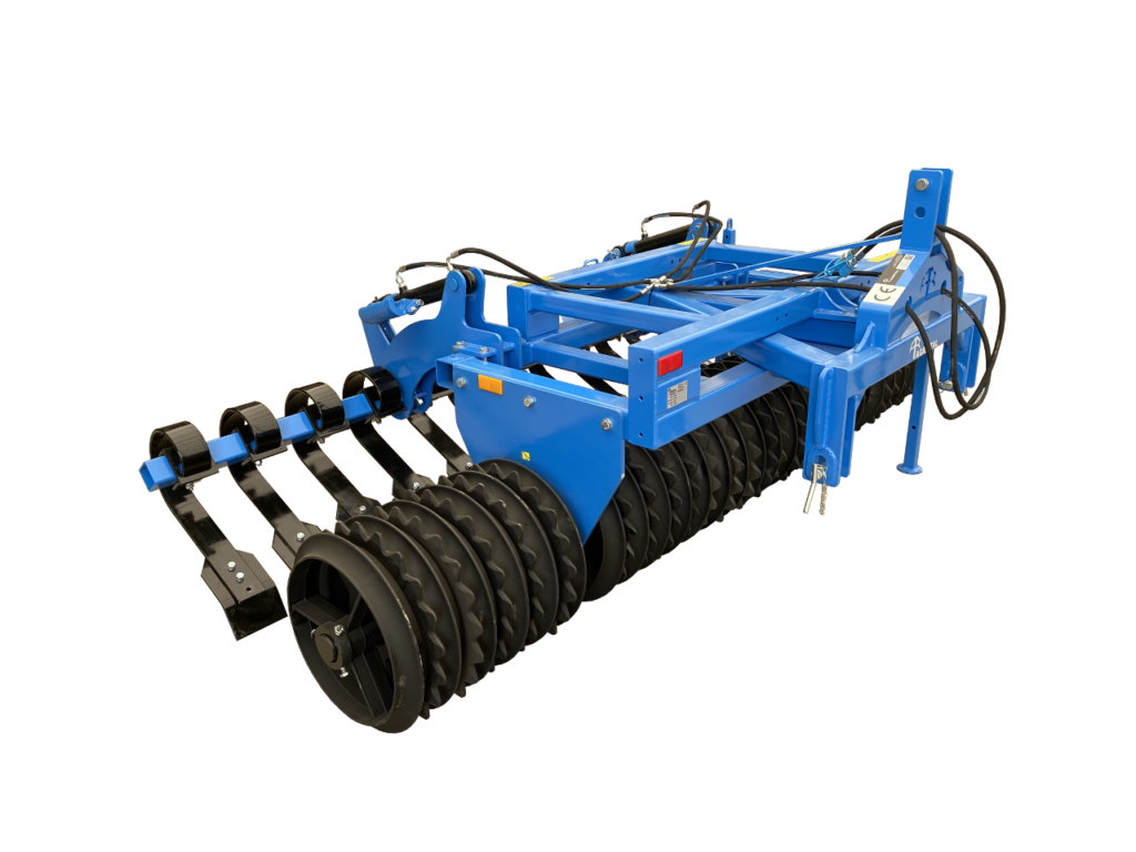 Навесен полски валяк AGRISTAL WP / WUZ – 3,0 и 3,4 м