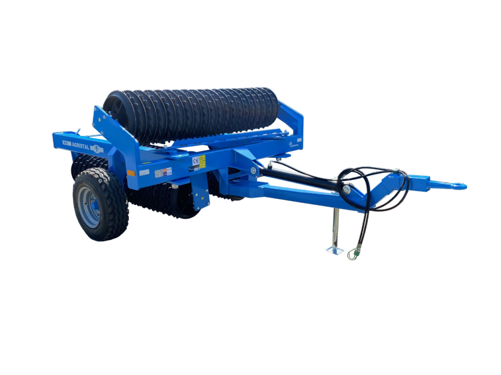 Хидравлично сгъваем полски валяк AGRISTAL WUC / WP3S – 5,0 до 9,0 м