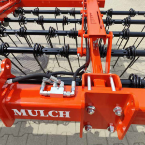 Мулчираща пружинна брана AKPIL MULCH – 4,8 / 6,0 / 7,2 м