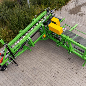Комбайн за изваждане на фиданки SOLAN Z452