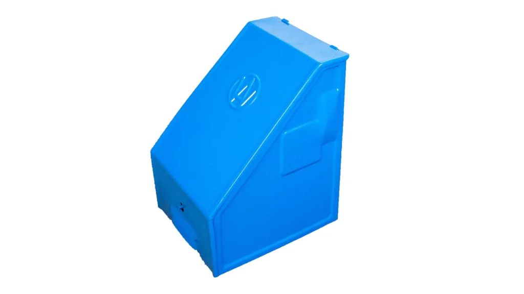 Корпус на кутията на двигателя за бетонобъркачка BWA-110 / BWA-80 / BWJ-160 / BWJ-130