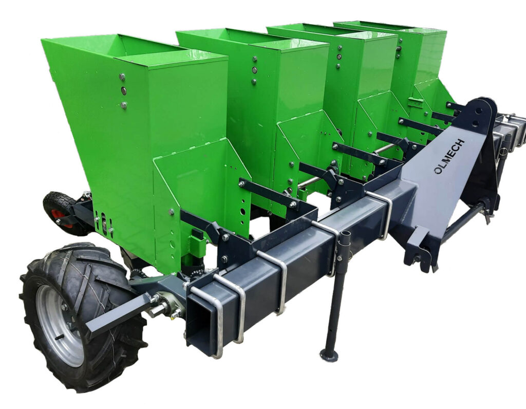 Сеялка за бакла OLMECH OSB-2 / OSB-4