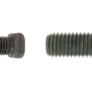 Болт с гайка за лемеж M12x38 / M14x35