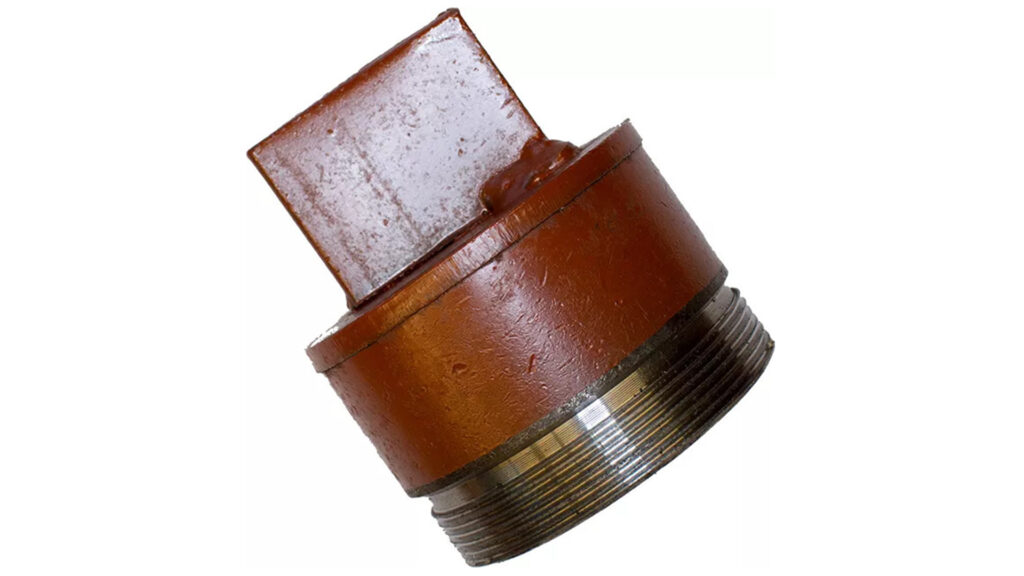 Гайка на главината Ø 76 за бетонобъркачка BWA-110 / BWA-80 / BWA-200 / BWA-150